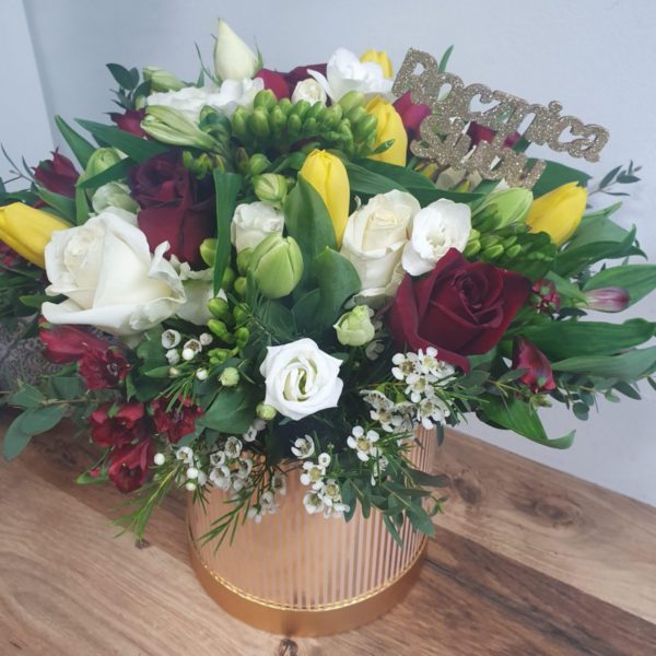 Flowerbox - Na rocznicę ślubu
