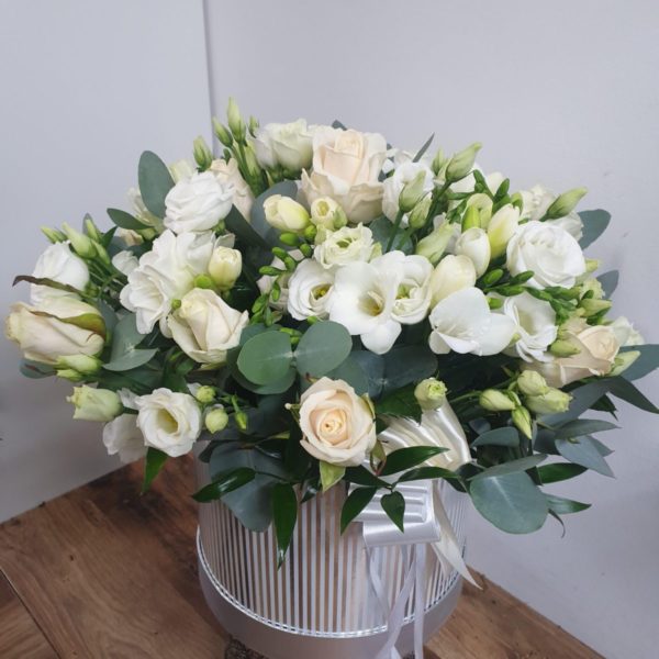 Flowerbox - Sandra